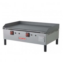 32" Heavy Duty Gas Griddle - Electromaster
